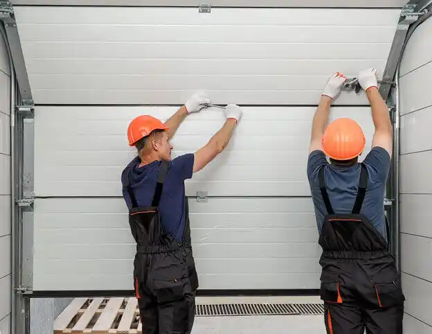 garage door service Worden